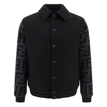 Fendi Men Wool Jacket