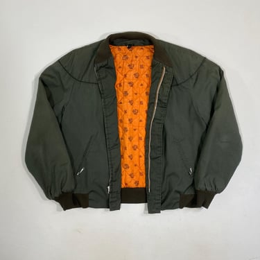 Baroque Bomber Jacket 90s Jewelry Print Jacket 80s | Shop Exile