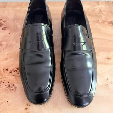Bally Loafers Shoes Vintage 1990s Tassel Made in | Pure  display picture 2