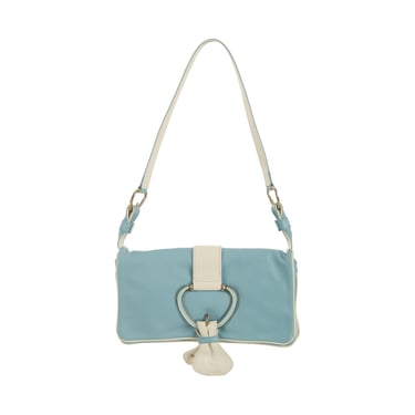 Dolce &amp; Gabbana Baby Blue Shoulder Bag