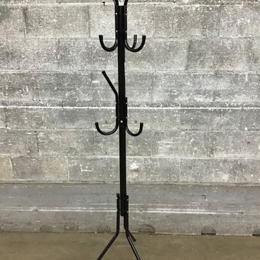 Lightweight Coat Rack (Seattle)