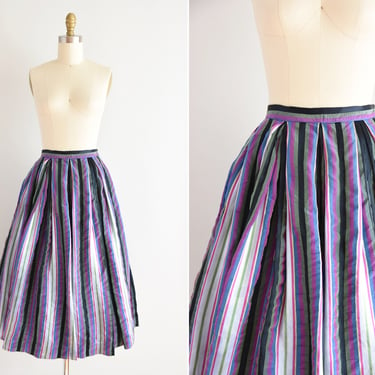 1950s Let's Rattle! skirt 