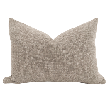 Calm Gray Pillow Cover