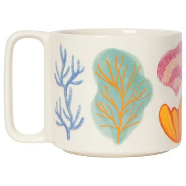 Neptune Studio Ceramic Midi Mug