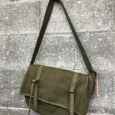 Li’l Messenger Bag (Seattle)