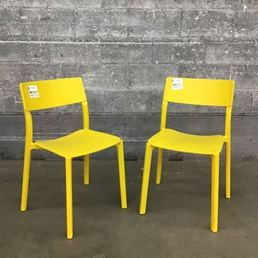 Ikea Sunshine Chair Pair (Seattle)