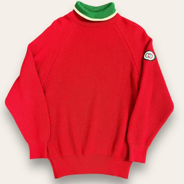 Vintage 1980’s Gucci Wool Sweater