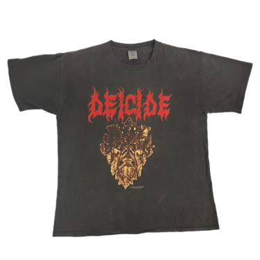 Vintage Deicide "Behind The Light" T-Shirt