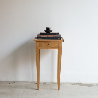 Pair of Oak Bedside Tables