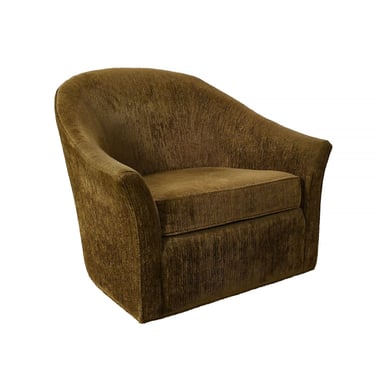 Tub Chair Bernhardt Furniture Probber Style  Mid Century Modern 