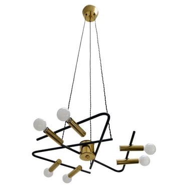 Stilnovo Brass Pendant