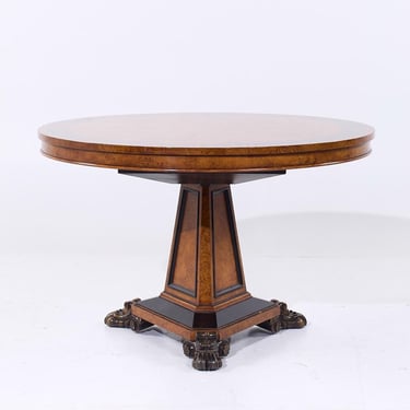 Baker Furniture Stately Homes Center Table 