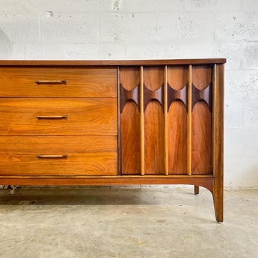 Mid Century Kent Coffey Perspecta Buffet or Credenza 