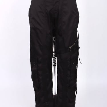 Dolce & Gabbana Bondage Flight Pants