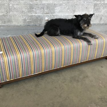 Cushy Upholstered Bench (Seattle)