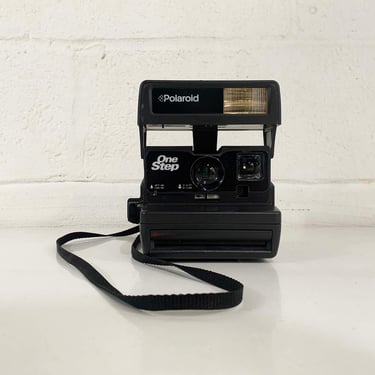 Vintage Polaroid OneStep 600 Instant Film Photography Polaroid 1990s 