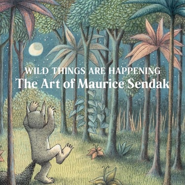 Wild Things are Happening