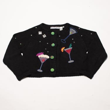 Michael Simon - Dirty Martini Sweater (XL)