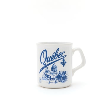 Quebec Mug