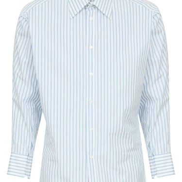 Maison Margiela Men Long Sleeved Shirt