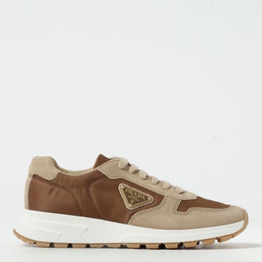 Prada Sneakers Men Ecru Men