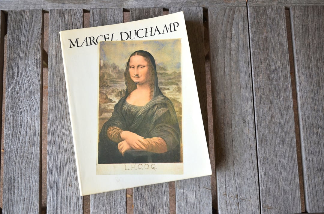 Marcel Duchamp: A Retrospective Exhibition at The Museum of Modern ...