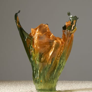 GRAND VASE DE FORME LIBRE