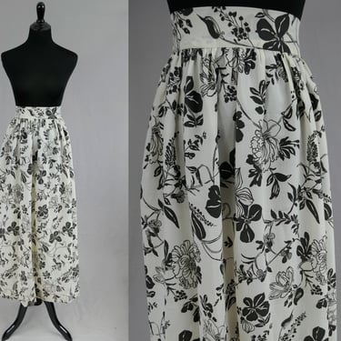 Long summer skirts clearance 1960