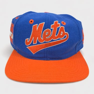 Vintage New York Mets Snapback Hat