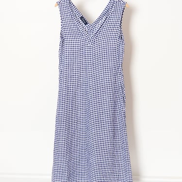 Amy Dress Lino Check