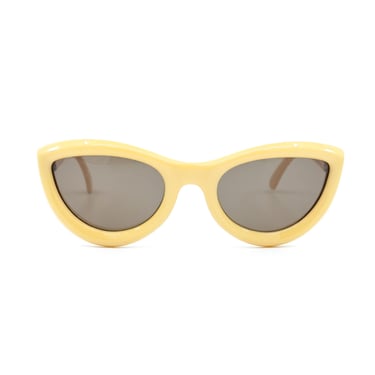 Christian Dior Bubble Cateye Sunglasses