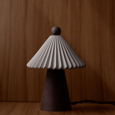 Mini Prairie Table Lamp 