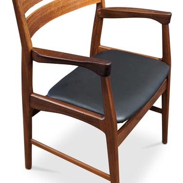Teak Arm Chair - 092312