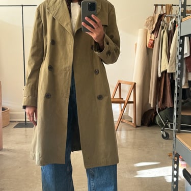 Vintage Trench Coat