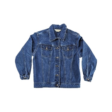 vintage 00's denim jacket (Size: MP)