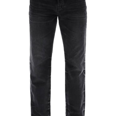 Amiri Straight Cut Loose Jeans Men