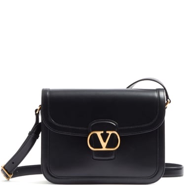 Valentino Garavani Women 9To5 Leather Shoulder Bag