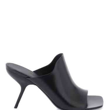 Ferragamo Nappa Leather Mules Women