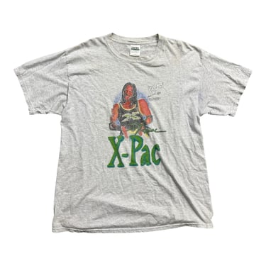 X PAC Wrestling Tee | XL | Y2K