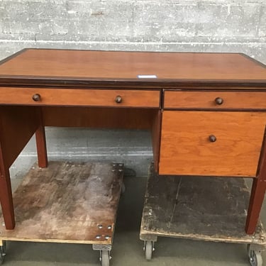 Mahogany Desk (Seattle)