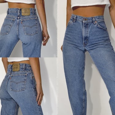 Vintage Levi's 550 Jeans, 29” 