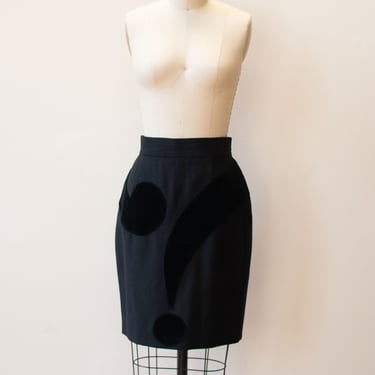 1990s ? Skirt | Moschino Cheap & Chic 