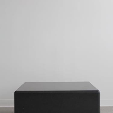 Low Granite Coffee Table