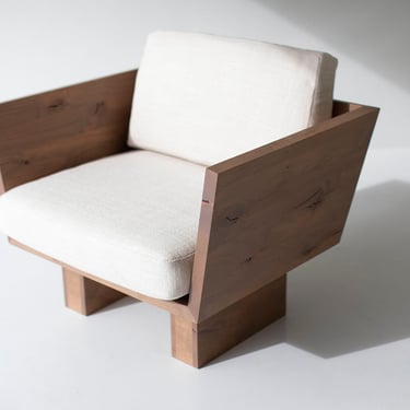 Lounge Chair - Mid Century Modern Chair 
