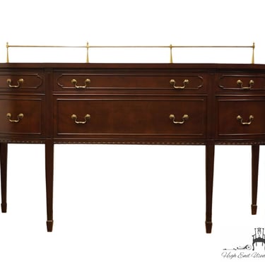 HUNTLEY FURNITURE Solid Mahogany Traditional Style 66