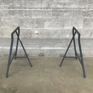Ikea Trestle Leg Pair (Seattle)