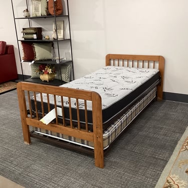 Twin Trundle Bed (B075)