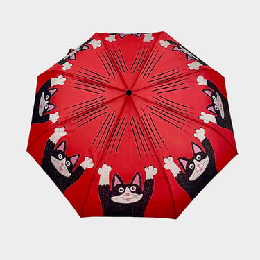 Cat Scratch Umbrella