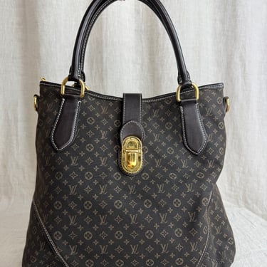 Louis Vuitton Monogram Elegie Medium Idylle Bag