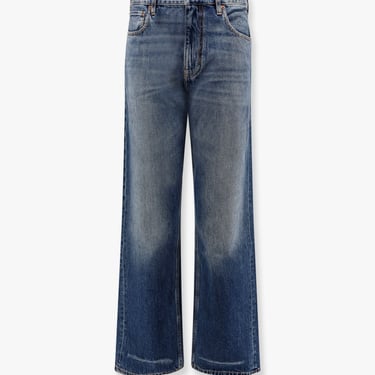 Valentino Men Valentino Blue Jeans